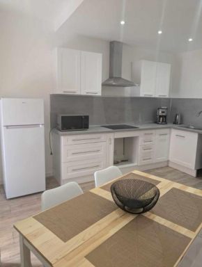 appartement dans le village
